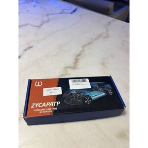 Brand New ZYCAPATP TPMS sensors part number 42607-33021, also known as PMV-107J